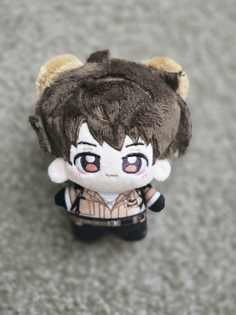 Love&Deepspace Caleb Plush